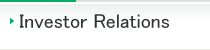 Investor Relations